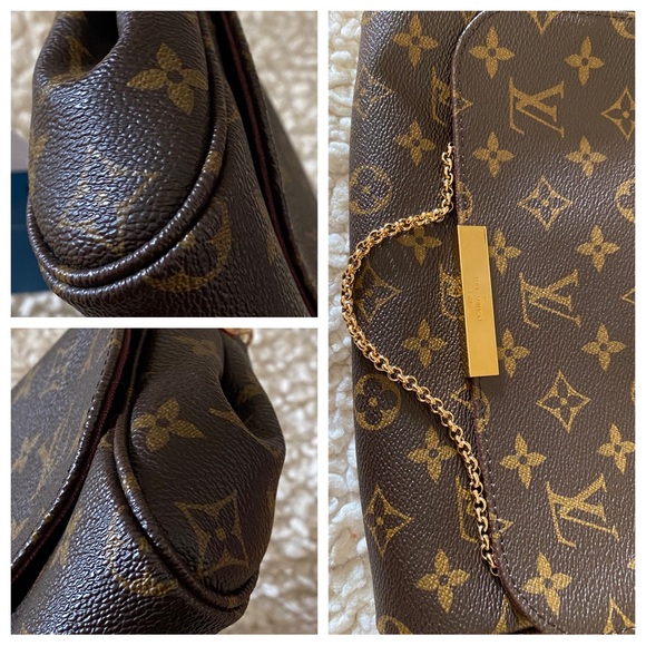 Louis Vuitton favorite mm MONO - Picture 13 of 17